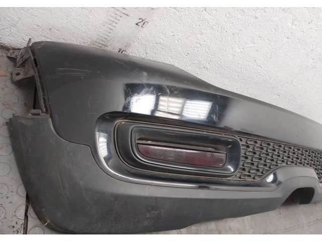 Бампер Mini Cooper (R56/R57) 2006-2013 задний