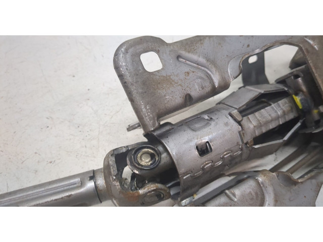 рейка Колонка рулевая Citroen C4 2015-