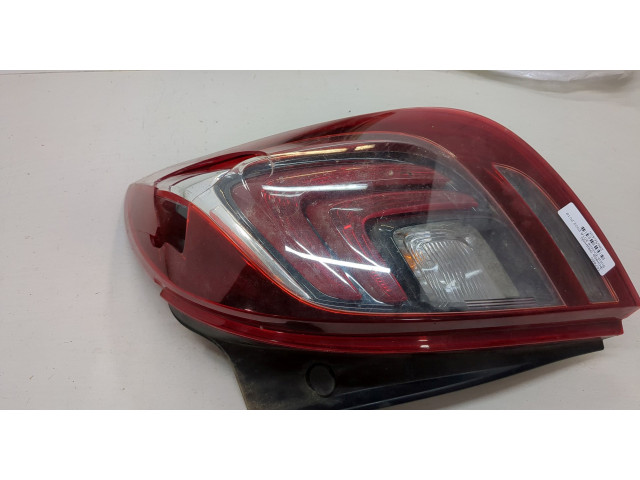 Задний фонарь          