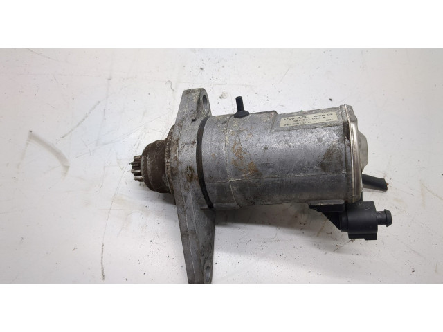 Стартер Skoda Fabia 1999-2007 1.2 02T911023G, 02T911023GX