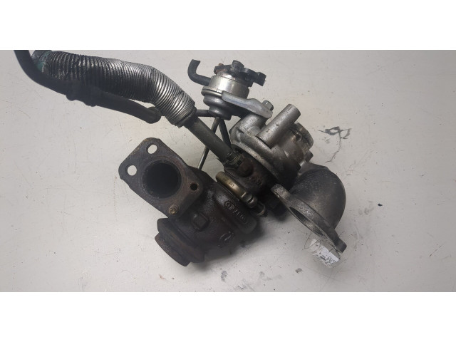  Турбина  Citroen Berlingo 2012-             1.6 