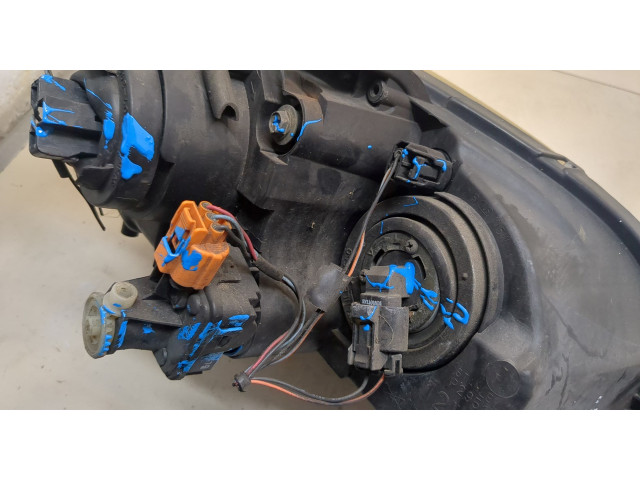 Фара передняя Mazda 3 (BK) 2003-2009 левая