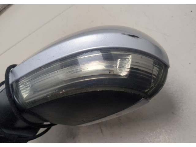 Зеркало боковое  Volkswagen Jetta 5 2004-2010  левое           1K2857507AN, 1K0857521C, 1K0857537