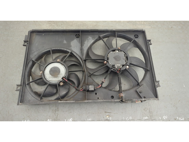 Вентилятор радиатора Volkswagen Passat 6 2005-2010