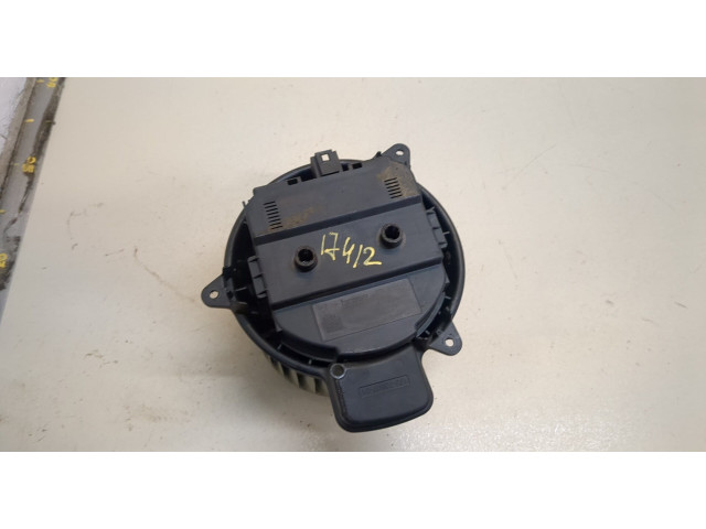Моторчик печки Audi A6 (C7) 2011-2014 0160701265 0160701265