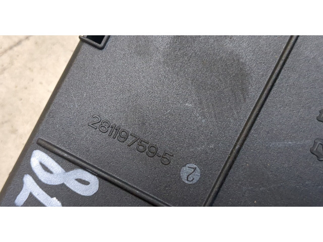 Блок BSI  Peugeot 5008 2009-2016         