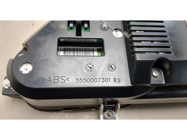 Панель приборов Audi Q7 2005-2015