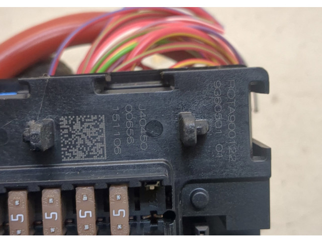 Блок предохранителей Mini Cooper (F56) 2013-