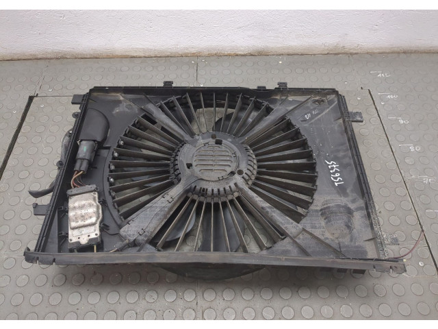 Вентилятор радиатора  Mercedes C W204 2006-2015           