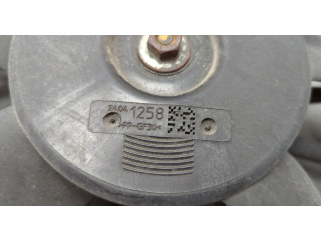 Вентилятор радиатора  Jeep Patriot 2007-2010           