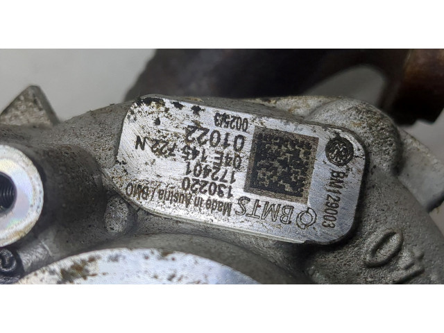  Турбина  Volkswagen Jetta 7 2018-             04E145722N