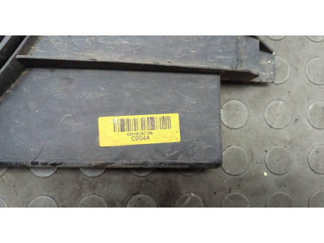 Вентилятор радиатора  Ford Fusion 2002-2012           