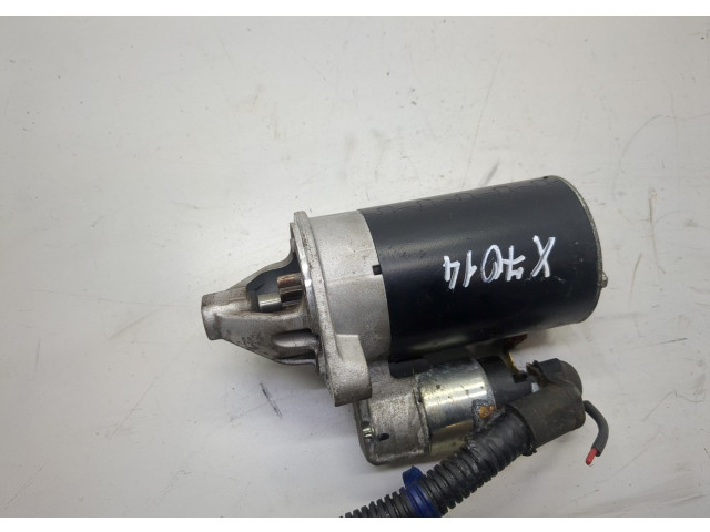 Стартер Hyundai i10 2007-2013 1.2