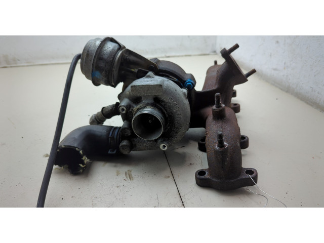 Турбина Ford Galaxy 2000-2006 1556571, 1556572, 6M219G438AA