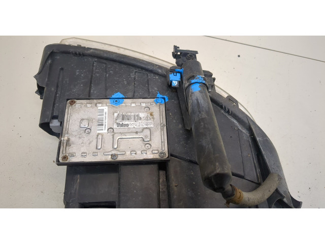 Фара передняя Citroen C5 2004-2008 левая