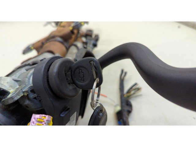 рейка Колонка рулевая Chevrolet Tahoe 2006-2014