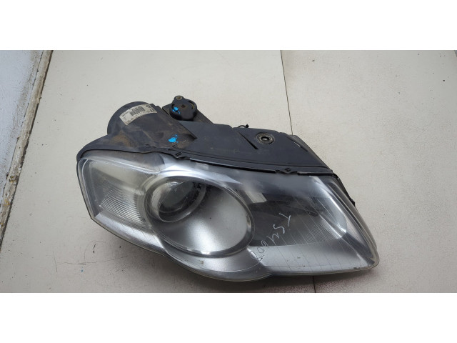 Фара передняя  Volkswagen Passat 6 2005-2010 правая 