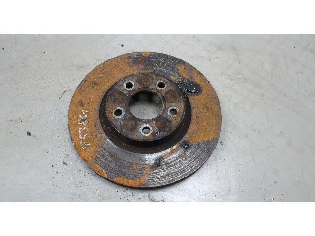 Диск тормозной  Ford Focus 2 2005-2008   передний   1520297, 7M511125BB      