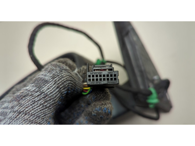 Зеркало боковое  Volkswagen Passat 7 2010-2015 Европа  левое           