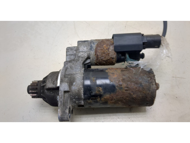 Стартер  Volkswagen Passat 7 2010-2015 Европа   02M911024   