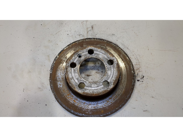 Диск тормозной  Volkswagen Golf 4 1997-2005   задний         