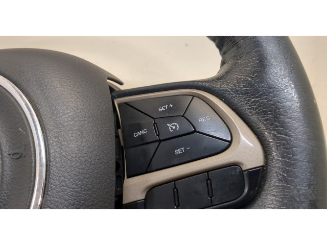 Руль Jeep Renegade