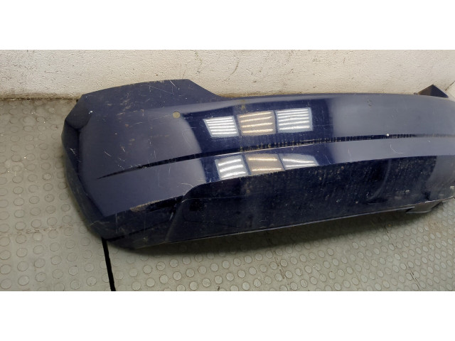 Бампер Skoda Fabia 2014-2018 задний