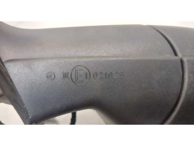 Зеркало боковое  Volkswagen Golf 6 2009-2012  левое           5K0857507AD, 5K0857521B, 5K0857537