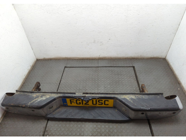 Бампер  Nissan Navara 2004-2015 задний   