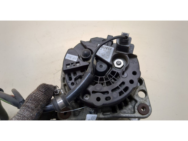 Генератор Skoda Fabia 2007-2010