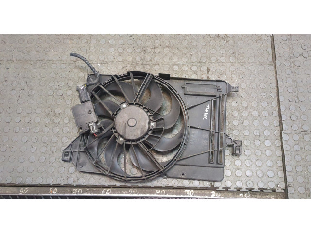 Вентилятор радиатора Ford Focus 3 2011-2015