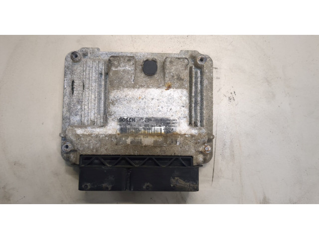 Блок управления двигателем Saab 9-3 2007-2011