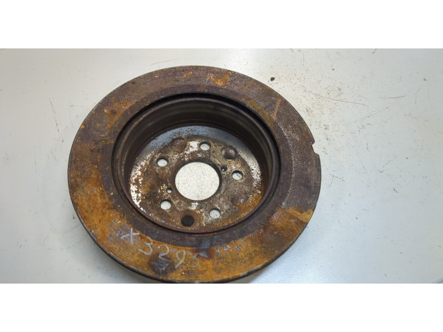 Диск тормозной Lexus IS 2005-2013 2.2 задний