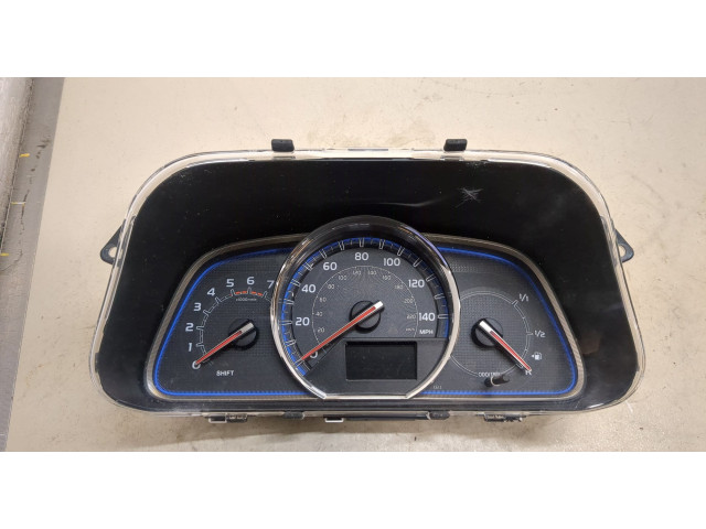 Панель приборов  Toyota RAV 4 2013-2015            