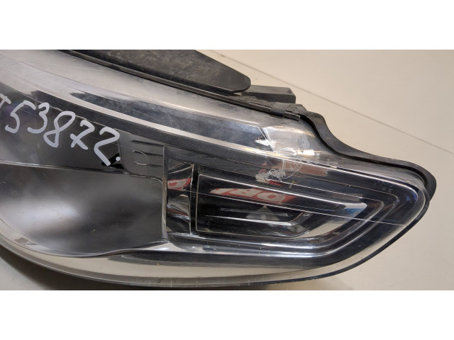Фара передняя  Volkswagen Passat CC 2008-2012 левая 