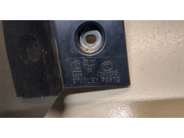 Задний фонарь Mitsubishi ASX