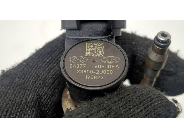 Форсунка топливная KIA Ceed 2018-2021 338002U000