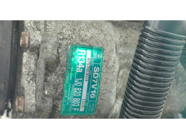 Турбина Volkswagen Golf 4 1997-2005