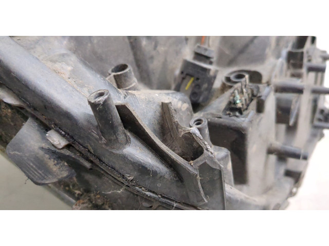 Фара передняя  Mercedes GL X164 2006-2012 левая 