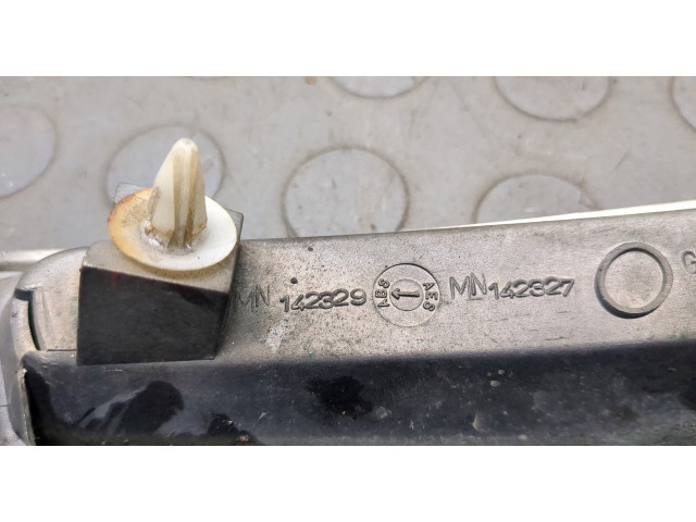 Решетка радиатора  Mitsubishi L200 2006-2015          