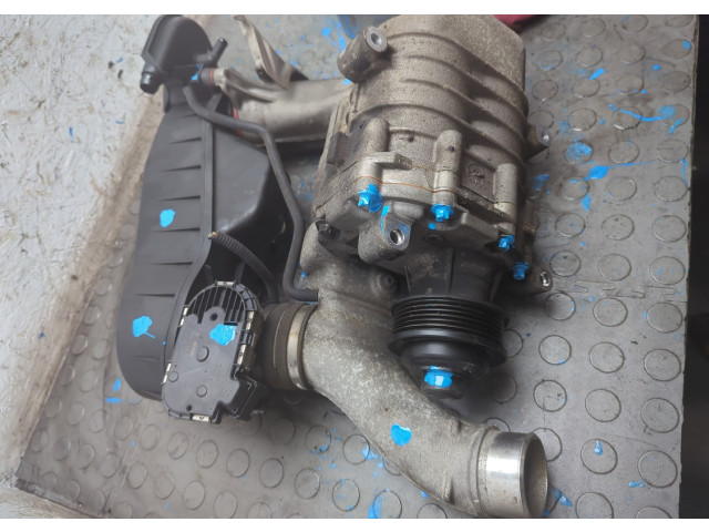 Турбина Турбокомпрессор  Mercedes SLK R170 1996-2004             A1110900980