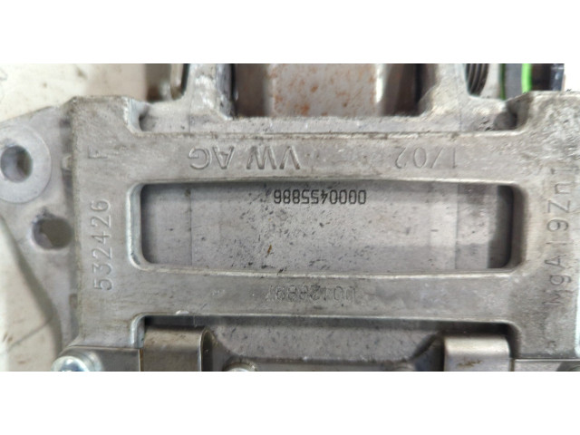  рейка  Колонка рулевая  Volkswagen Golf 5 2003-2009      