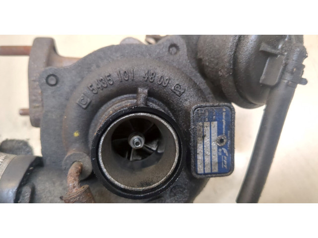  Турбина  Opel Combo 2001-2011             