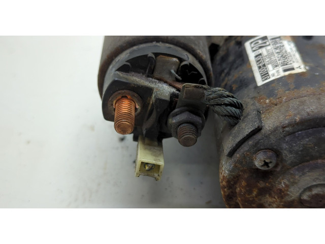 Стартер  Suzuki Jimny 1998-2018 1.3     