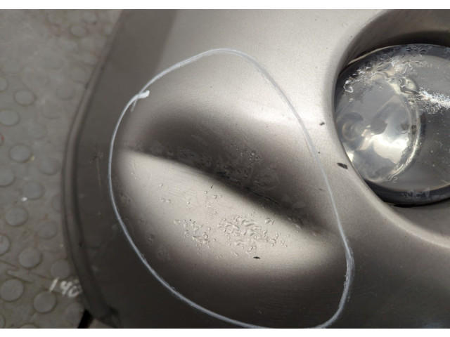 Бампер Nissan X-Trail (T30) 2001-2007 передний