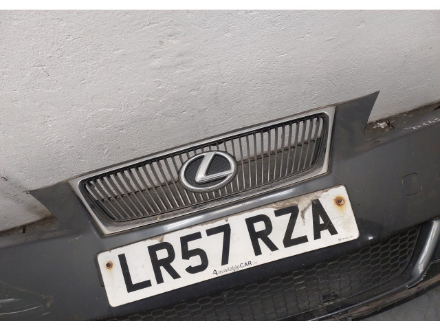 Бампер  Lexus IS 2005-2016 передний   5211953926