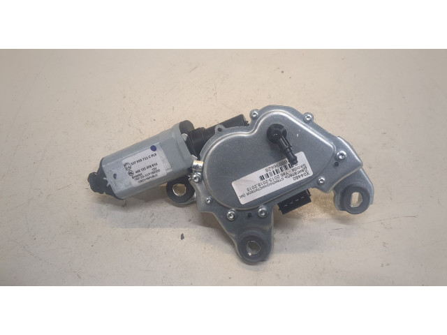 Моторчик заднего дворника  Skoda Yeti 2013-2018      