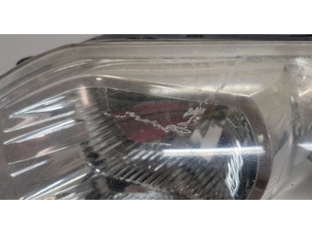 Фара передняя  Citroen C5 2008-2017 левая 