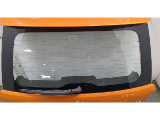 Моторчик заднего дворника  Fiat Grande Punto 2005-2010      