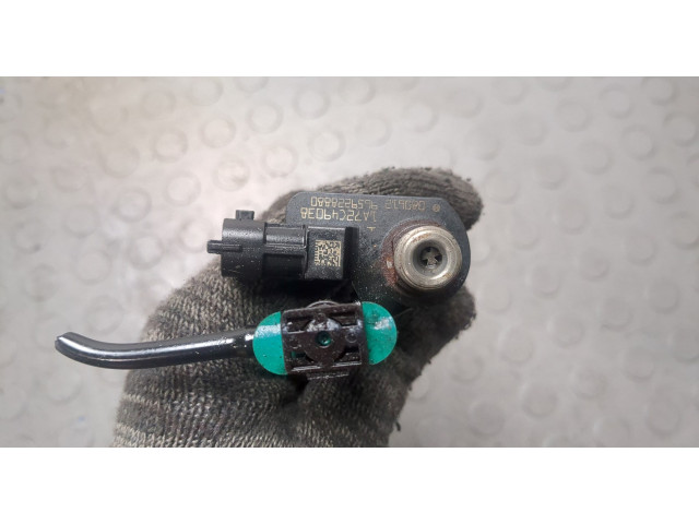 Форсунка топливная  Citroen C-Crosser 2007-2013    1980J8     